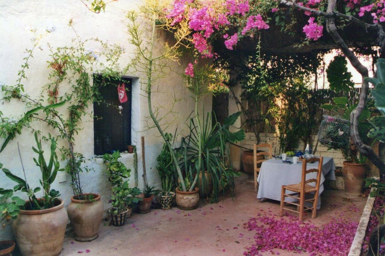 Casa De La Buganvilla Rodalquilar Exterior foto